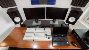 Studio de répétition Ivenco