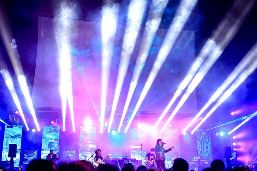 La location de sonorisation et éclairage auprès d’un prestataire confirmé, gage de réussite pour tout évènement