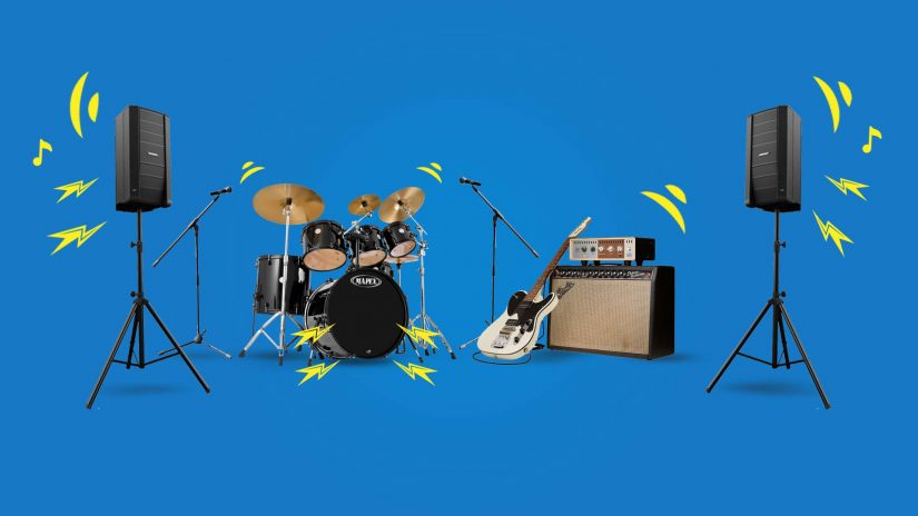 Location de sonorisation professionnelle fin d’année 2023 : Choisissez Ivenco Madagascar