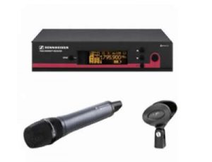 micro Sennheiser