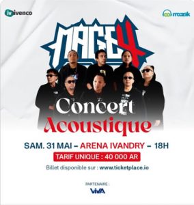Mage4 acoustique